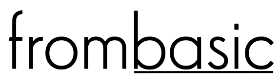 FromBasic Medya Ajansı Logo